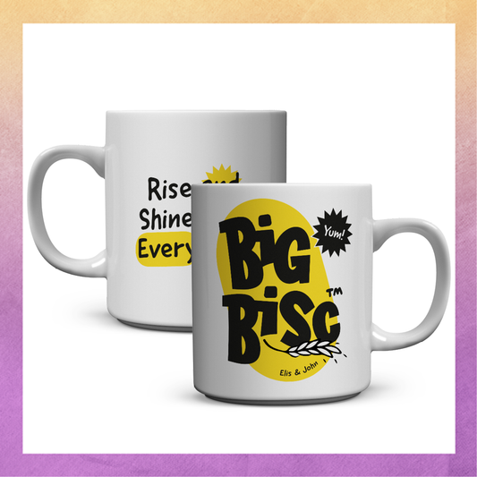 Big Bisc Mug