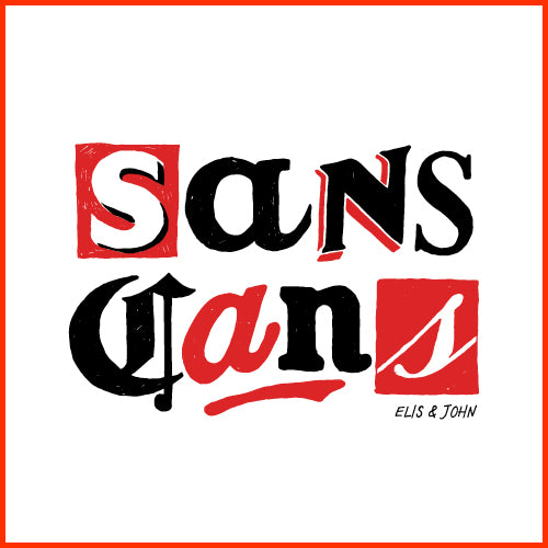 Sans Cans Mug