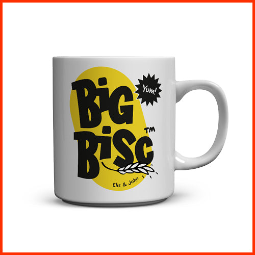 Big Bisc Mug