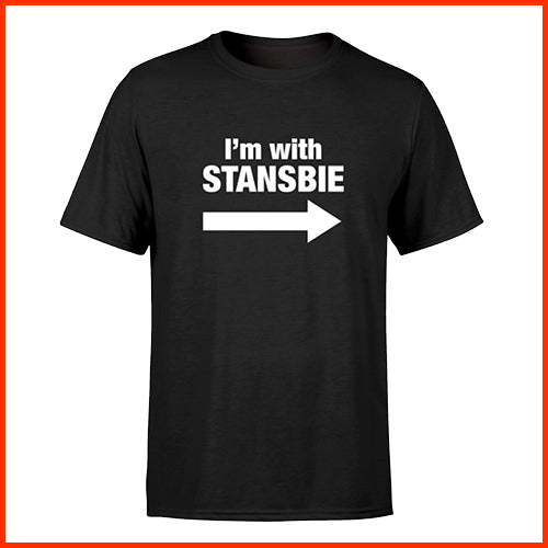 I'm With Stansbie T-Shirt