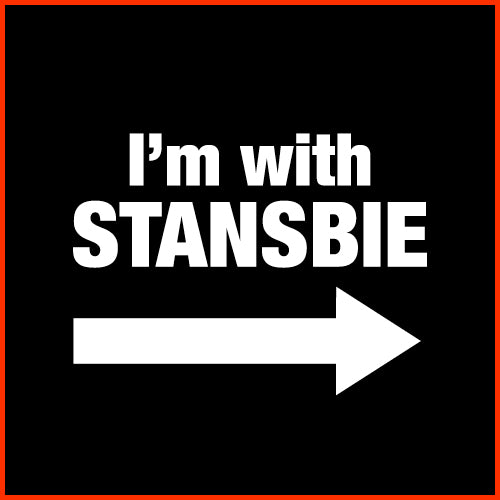 I'm With Stansbie T-Shirt