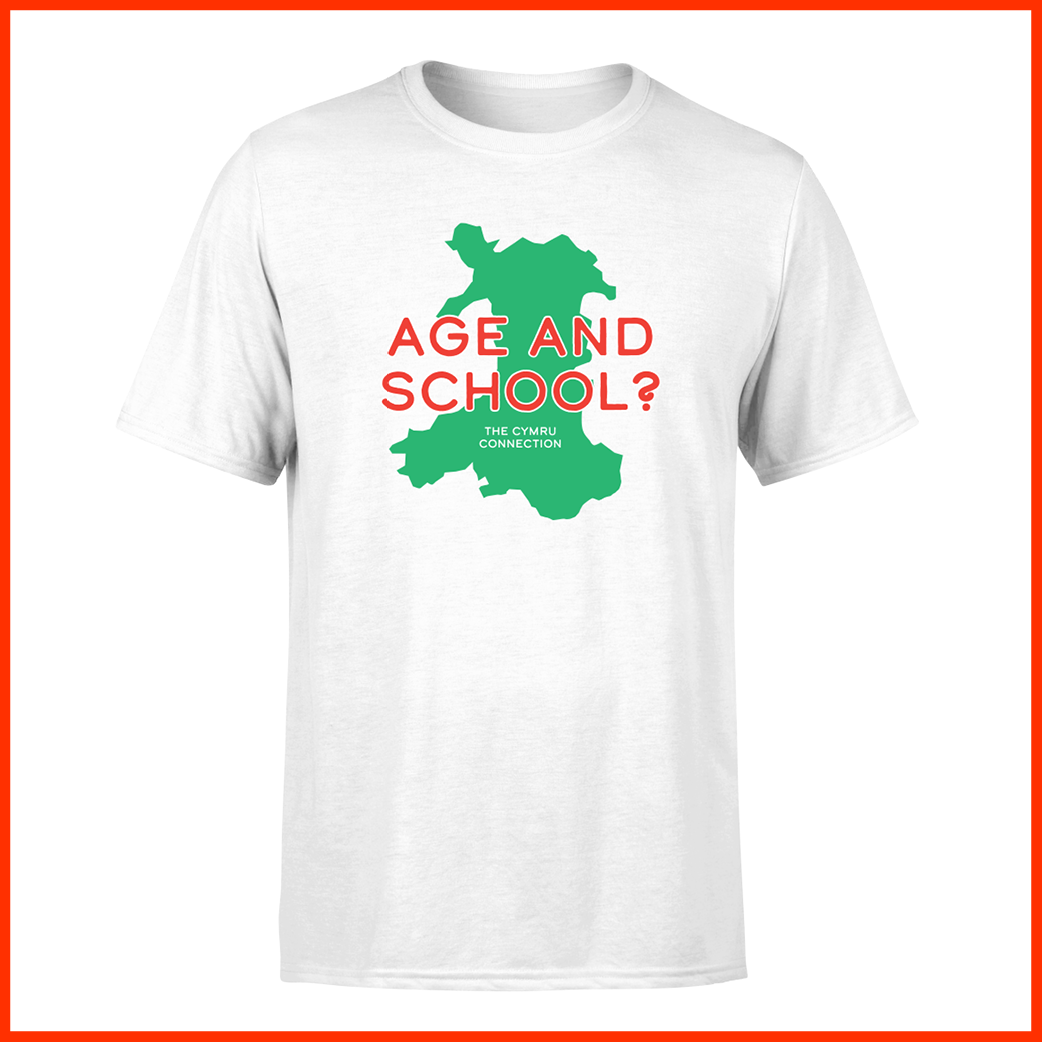 The Cymru Connection T-Shirt [GREEN]