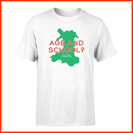 The Cymru Connection T-Shirt [GREEN]