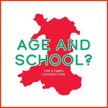 The Cymru Connection T-Shirt [RED]