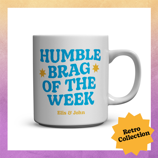 Humble Brag Mug